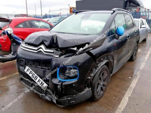 Photo 2 - Citroen C3 Aircross 2018 y parts