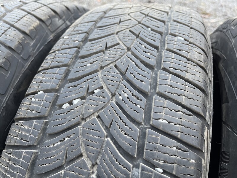 Фотография 2 - Goodyear R17 зимние шины для автомобилей