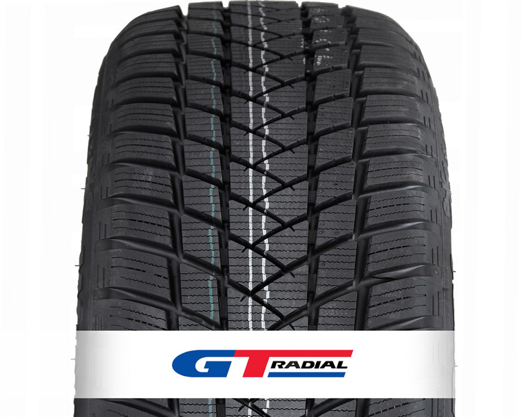 Фотография 1 - GT radial GT Radial Winterpro  R17 зимние шины для автомобилей