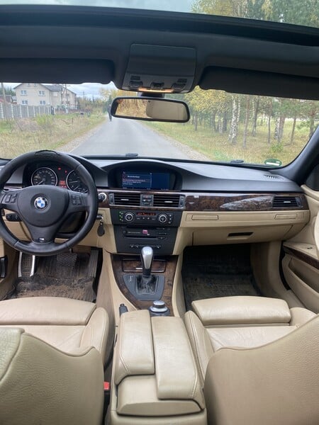 Nuotrauka 7 - Bmw 330 2007 m dalys