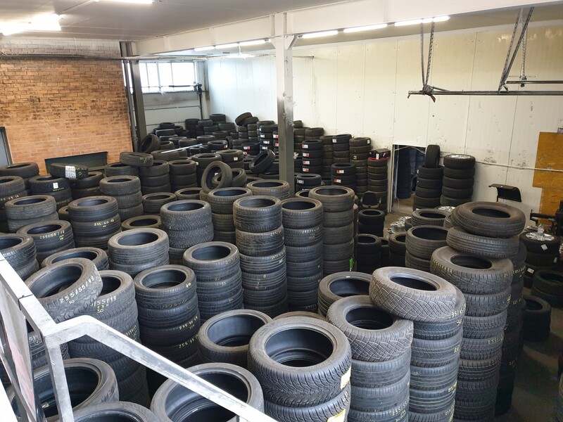 Photo 1 - Michelin Išpardavimas  R16 summer tyres passanger car