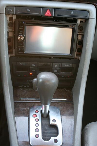 Nuotrauka 13 - Audi A4 B7 2005 m