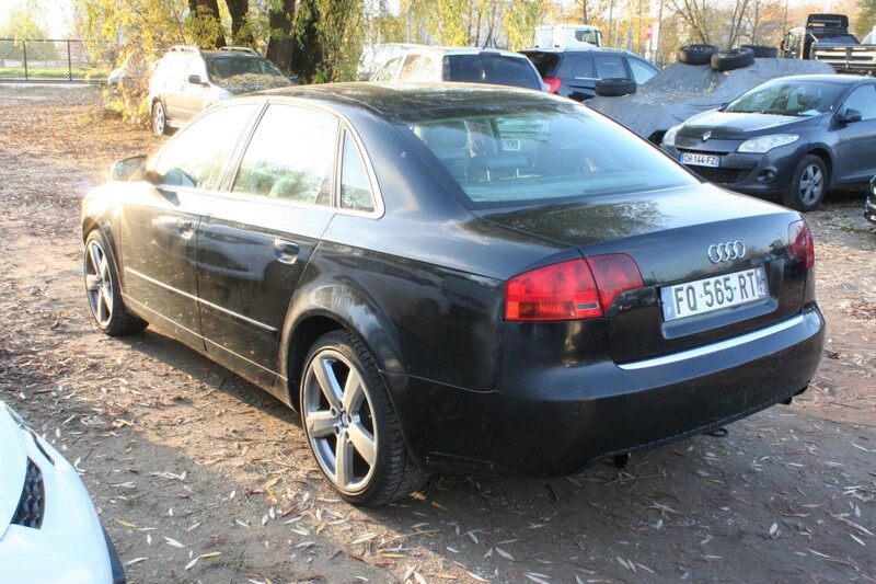 Nuotrauka 5 - Audi A4 B7 2005 m