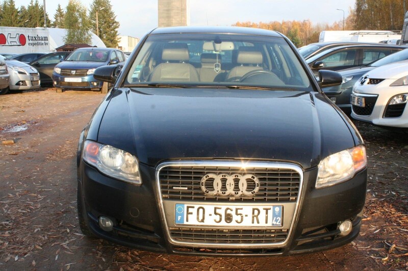 Nuotrauka 6 - Audi A4 B7 2005 m