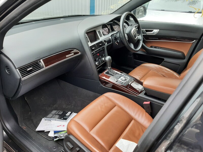Фотография 5 - Audi A6 C6 2009 г запчясти