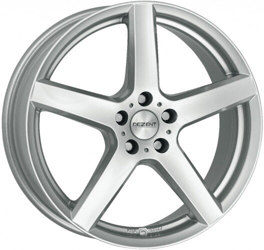 R18 light alloy rims