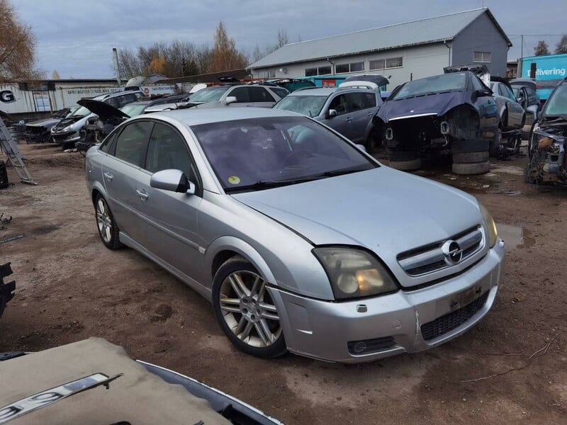 Opel Vectra 2003 m dalys