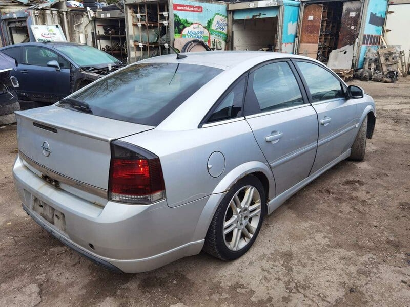 Фотография 5 - Opel Vectra 2003 г запчясти