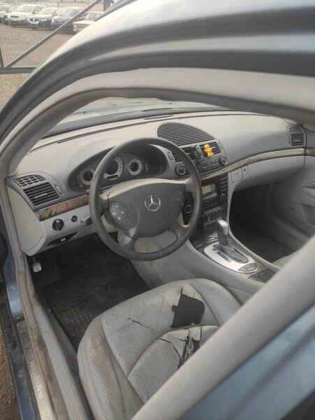 Фотография 3 - Mercedes-Benz E 320 2005 г Универсал