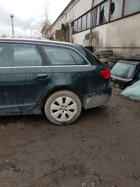 Nuotrauka 2 - Audi A6 2008 m dalys