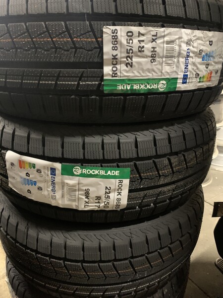 Photo 3 - Rockstone WINTER R17 universal tyres passanger car