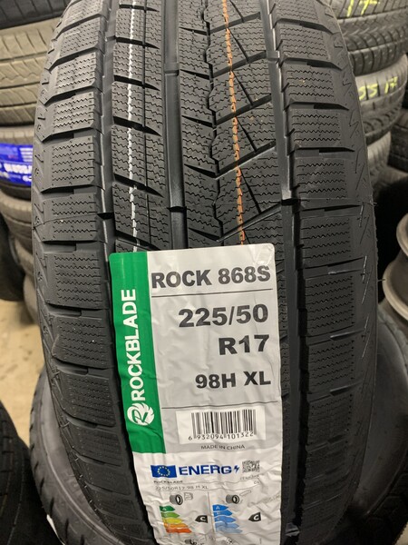 Photo 1 - Rockstone WINTER R17 universal tyres passanger car
