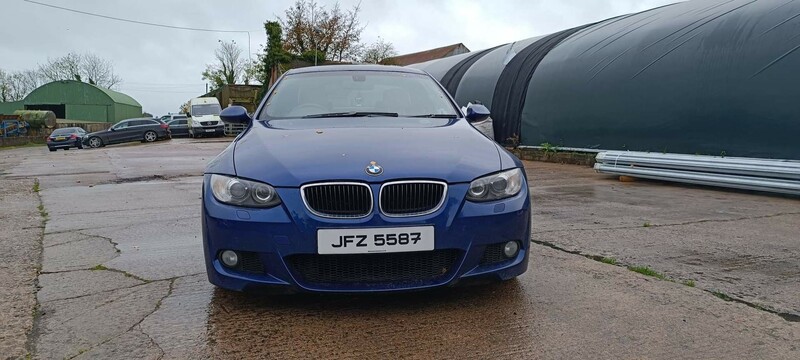 Bmw Serija 3 2008 m dalys