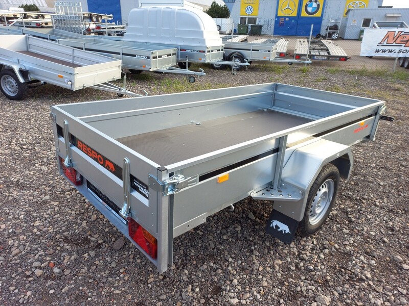 Photo 2 - RESPO 271L125-33 2024 y Car trailer