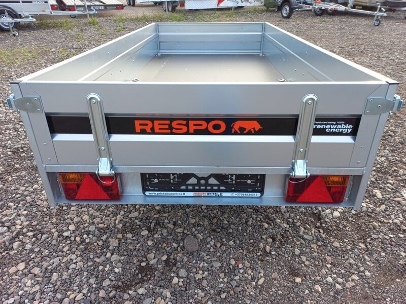 Photo 3 - RESPO 271L125-33 2025 y Car trailer