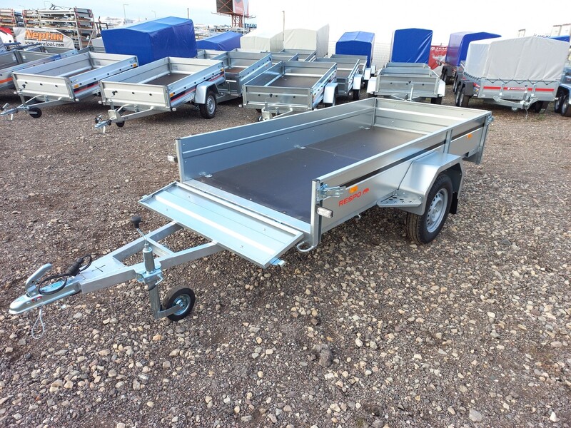 Photo 5 - RESPO 271L125-33 2024 y Car trailer