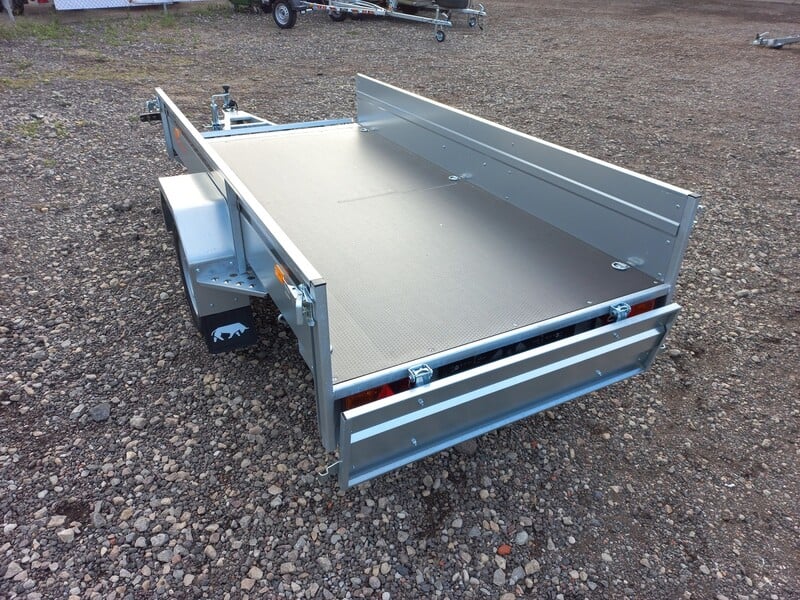 Photo 6 - RESPO 271L125-33 2024 y Car trailer