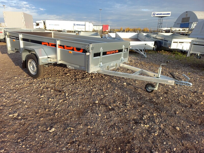 Photo 10 - RESPO 271L125-33 2024 y Car trailer