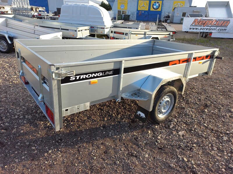 Photo 11 - RESPO 271L125-33 2024 y Car trailer