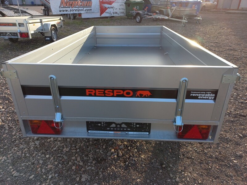 Photo 12 - RESPO 271L125-33 2024 y Car trailer