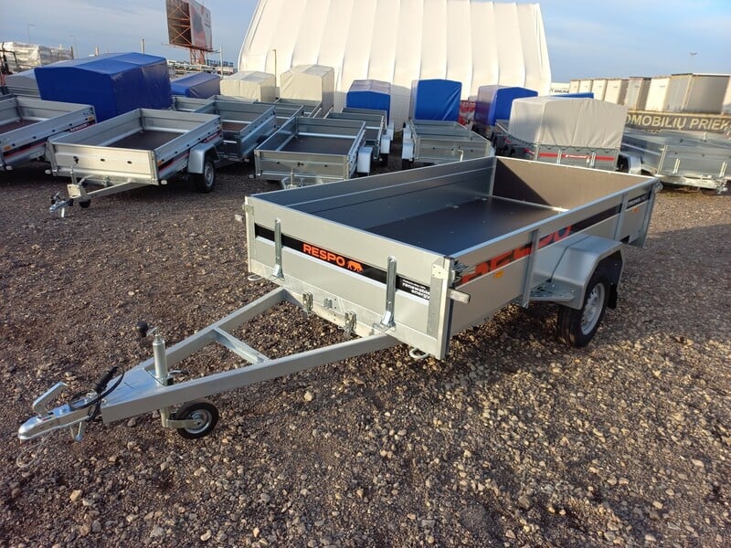 Photo 13 - RESPO 271L125-33 2024 y Car trailer