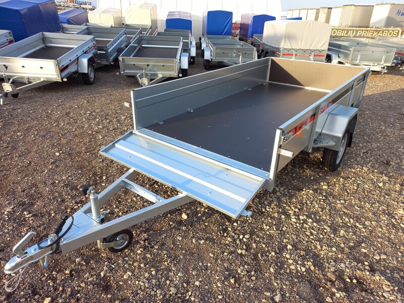 Photo 14 - RESPO 271L125-33 2024 y Car trailer