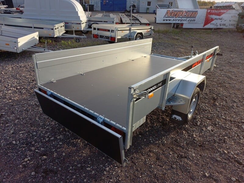 Photo 15 - RESPO 271L125-33 2024 y Car trailer