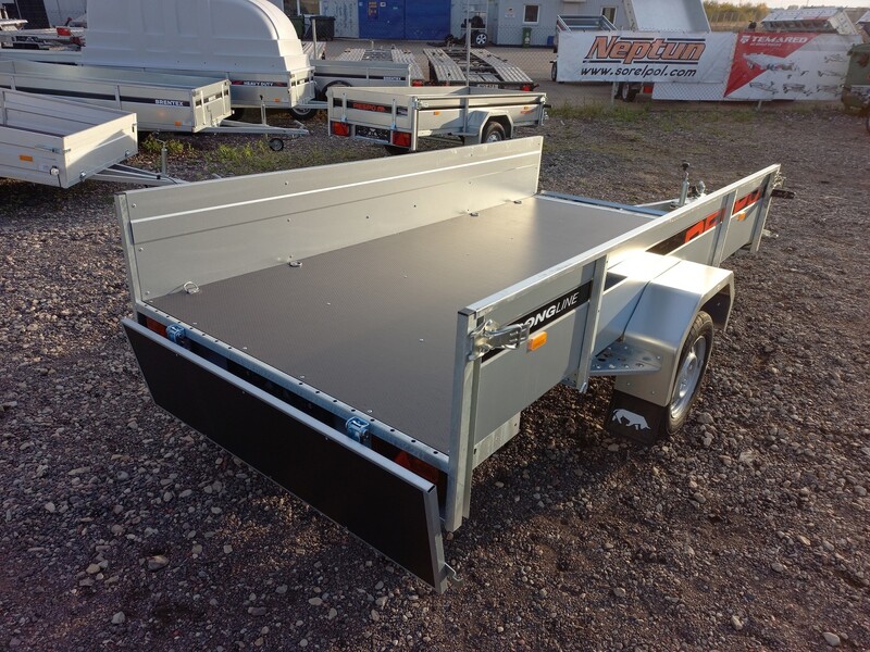 Photo 15 - RESPO 271L125-33 2025 y Car trailer