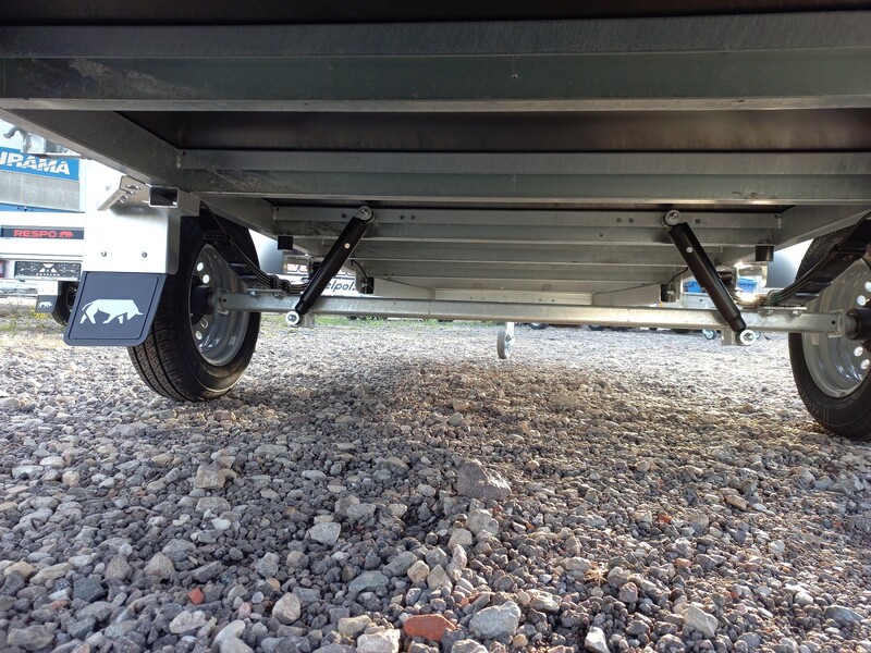 Photo 16 - RESPO 271L125-33 2024 y Car trailer