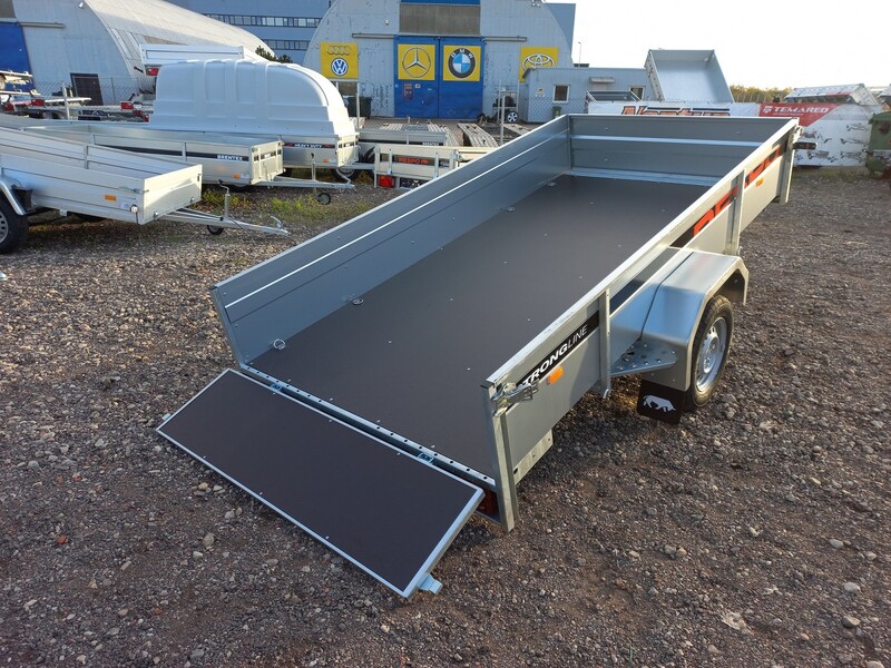 Photo 17 - RESPO 271L125-33 2024 y Car trailer