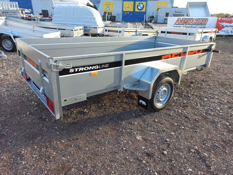 Photo 19 - RESPO 271L125-33 2024 y Car trailer