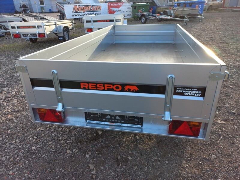 Photo 20 - RESPO 271L125-33 2024 y Car trailer