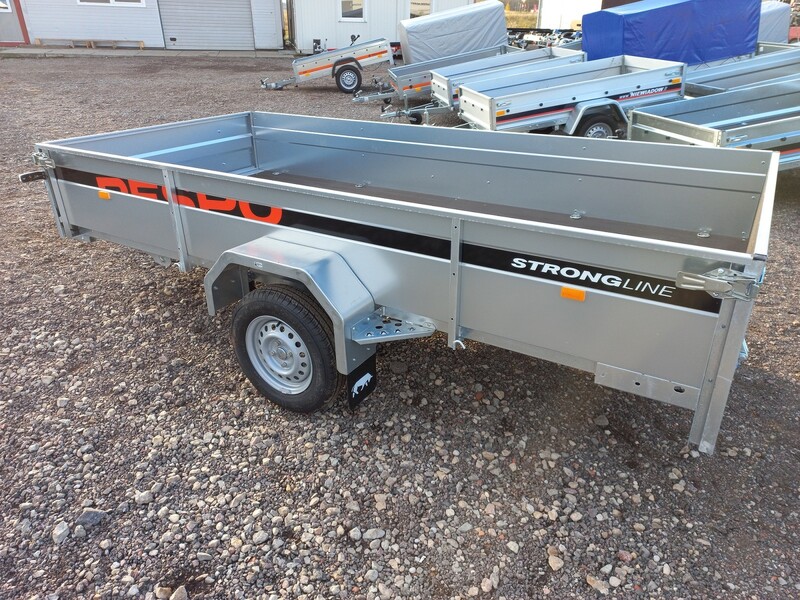 Photo 21 - RESPO 271L125-33 2024 y Car trailer