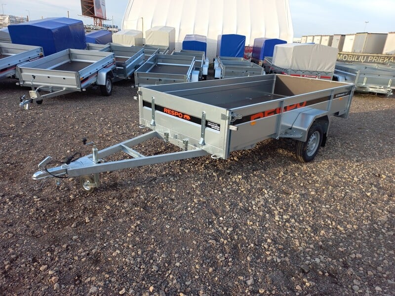 Photo 22 - RESPO 271L125-33 2024 y Car trailer