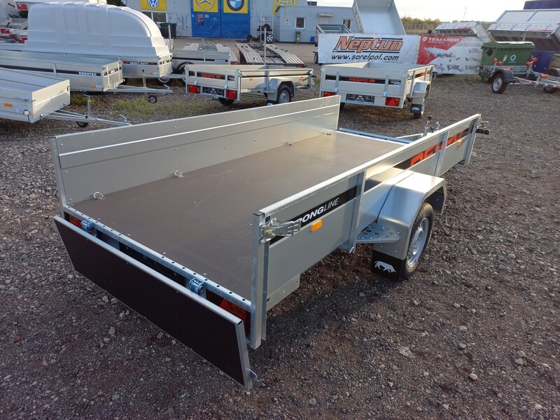 Photo 24 - RESPO 271L125-33 2024 y Car trailer