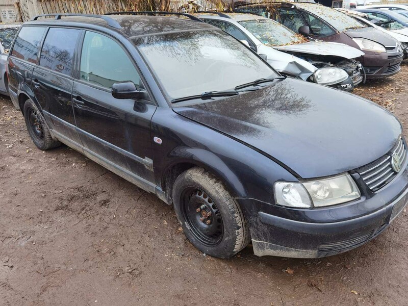 Volkswagen Passat 1999 y parts