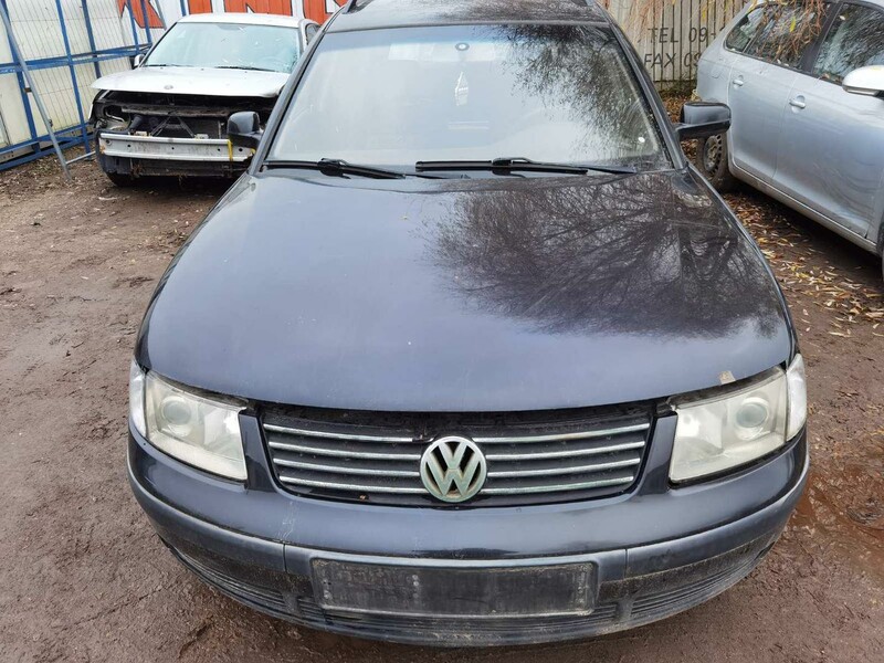 Фотография 6 - Volkswagen Passat 1999 г запчясти