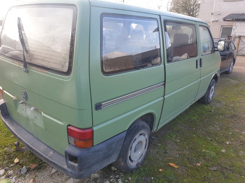 Photo 2 - Volkswagen Transporter 1997 y parts