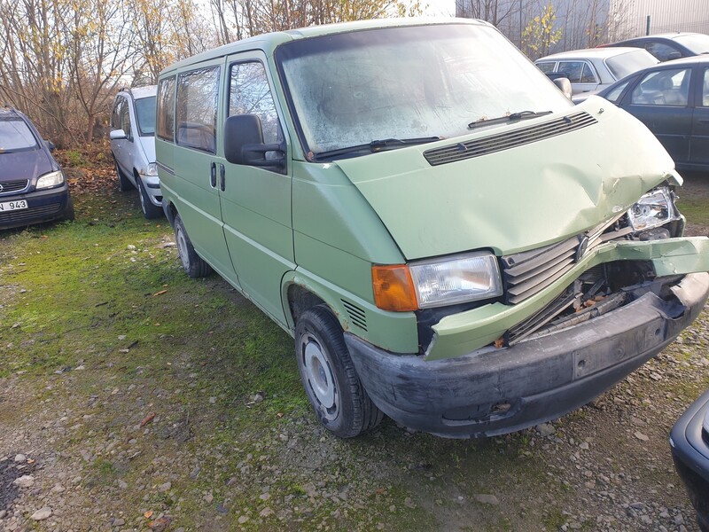 Photo 6 - Volkswagen Transporter 1997 y parts