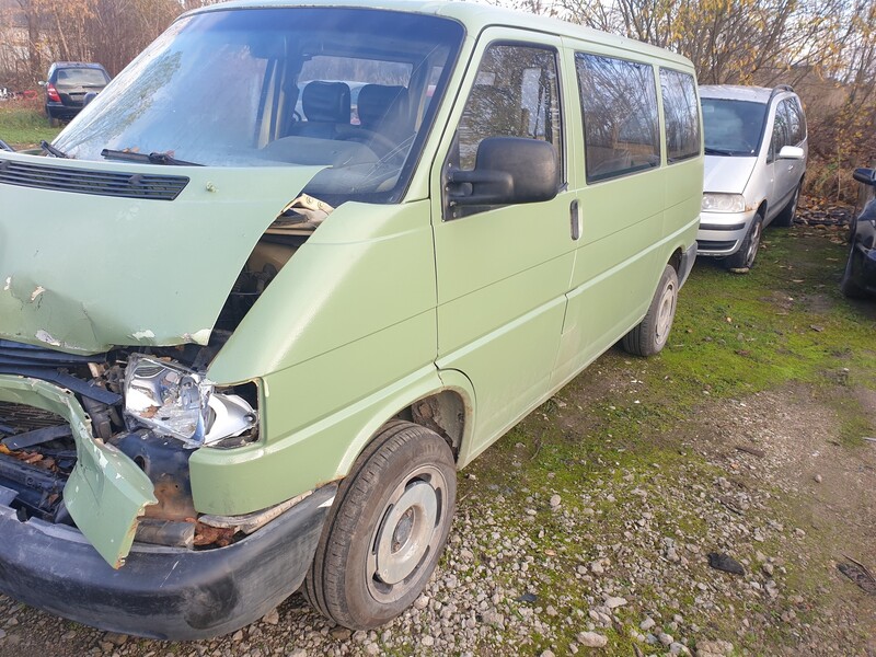 Photo 4 - Volkswagen Transporter 1997 y parts