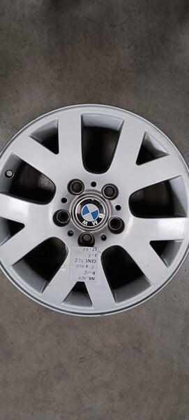 Photo 2 - NR 124 light alloy R16 rims