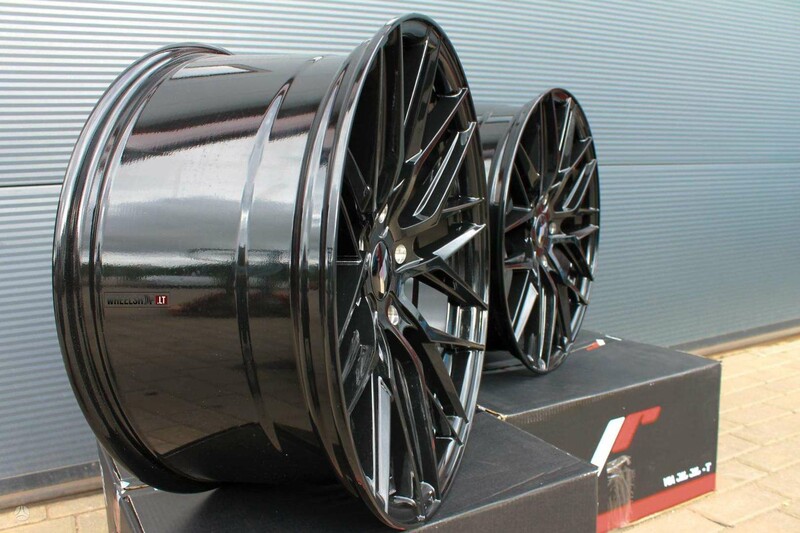 Photo 7 - JR28 Glossy Black rims