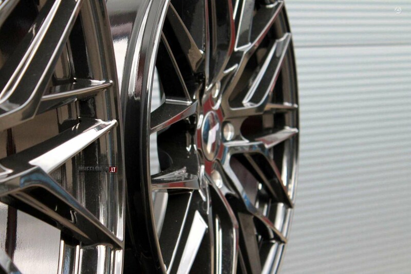 Photo 9 - JR28 Glossy Black rims