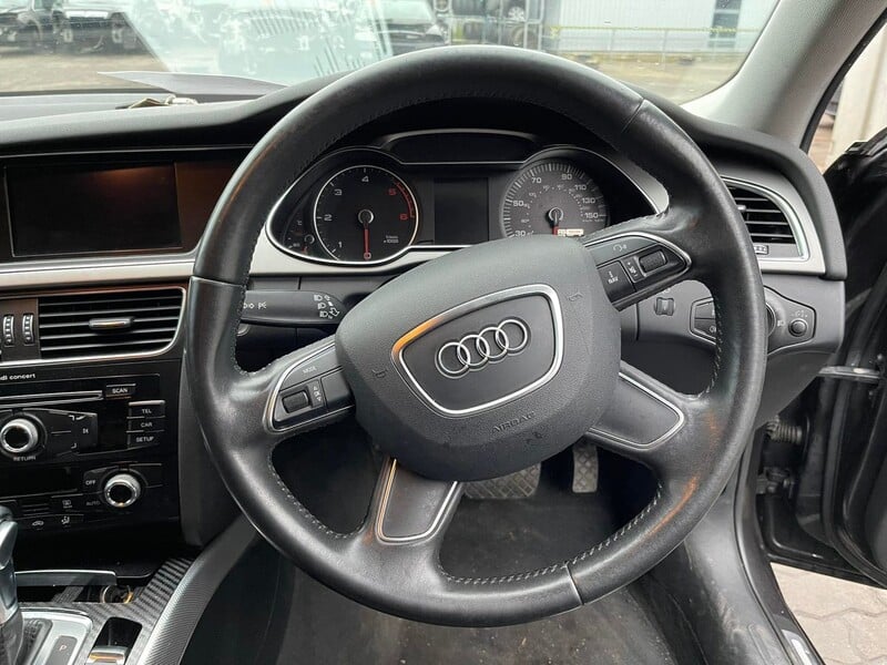 Nuotrauka 11 - Audi A4 B8 2011 m dalys