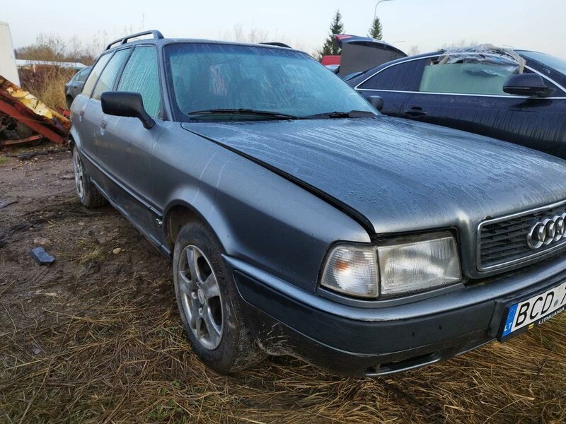 Audi 80 1994 г запчясти