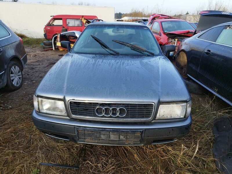 Фотография 6 - Audi 80 1994 г запчясти