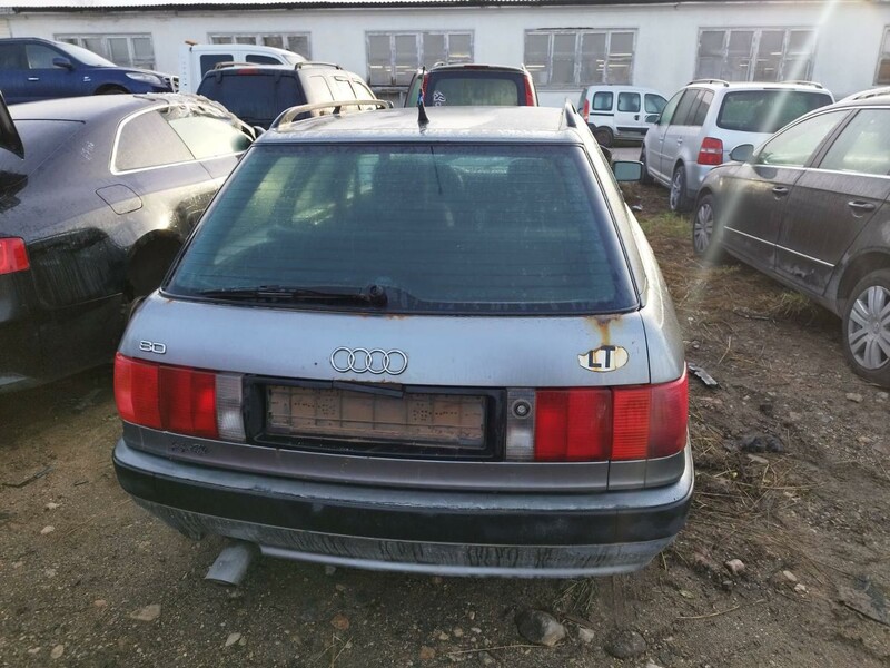 Фотография 8 - Audi 80 1994 г запчясти