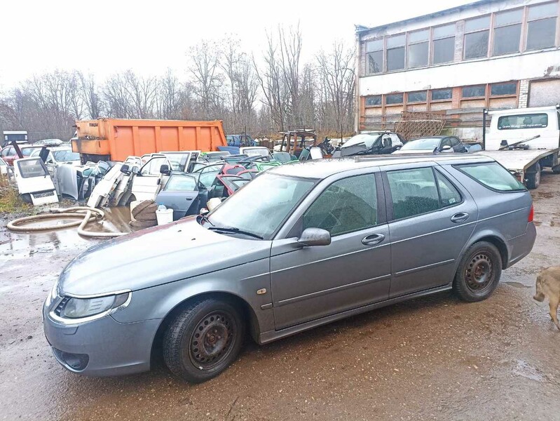 Photo 6 - Saab 9-5 2005 y parts