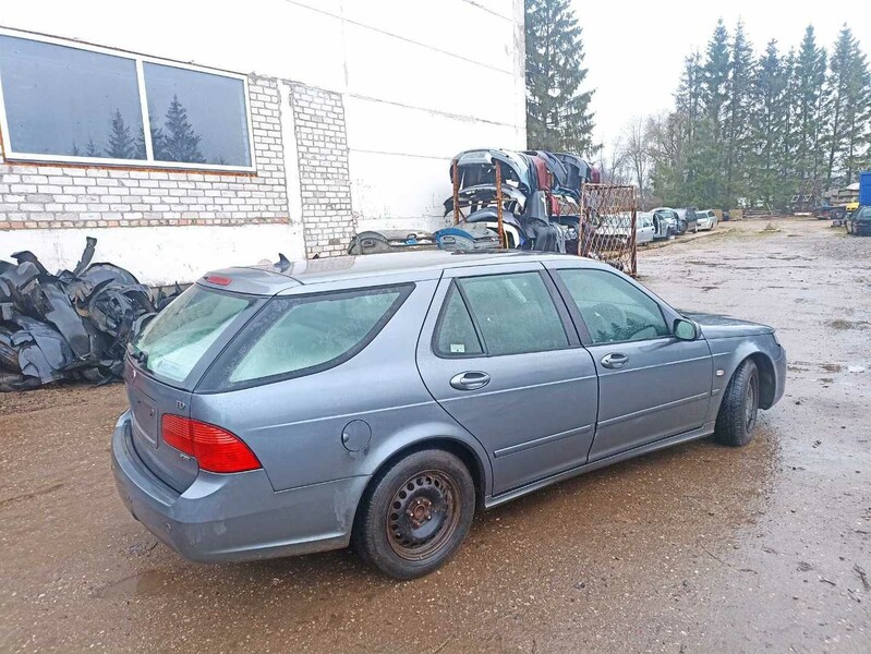 Photo 5 - Saab 9-5 2005 y parts