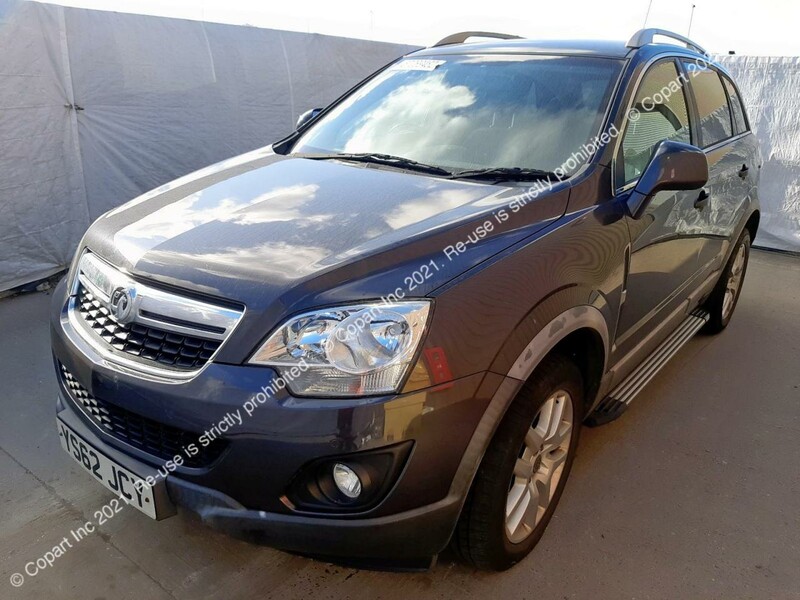 Photo 1 - Opel Antara 2012 y parts